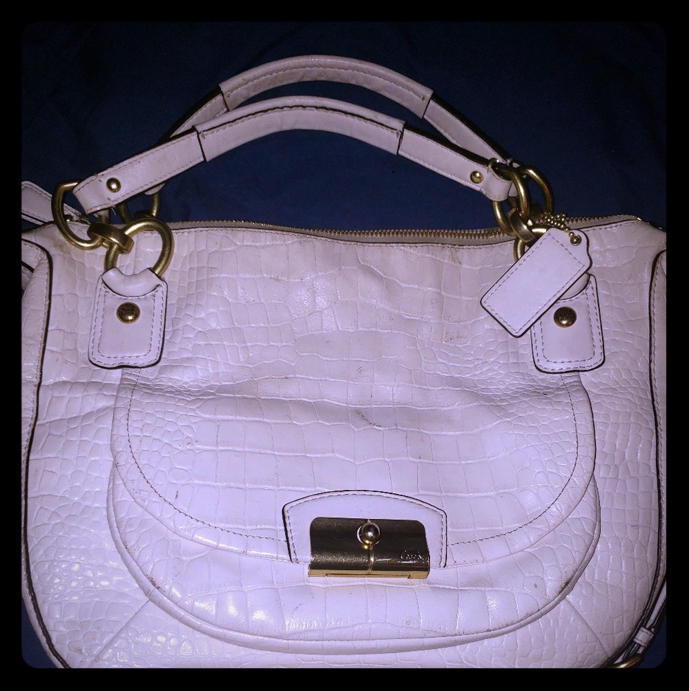 Coach crossbody